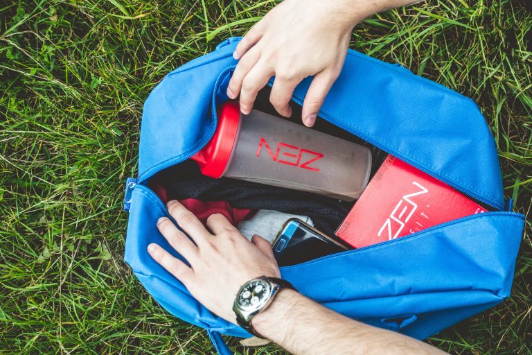 The Ultimate Protein Shake Bottle: Fuel Your Fitness Journey